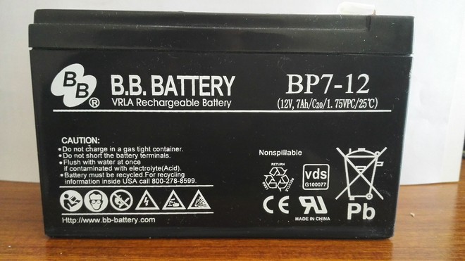 BB蓄电池 BB蓄电池